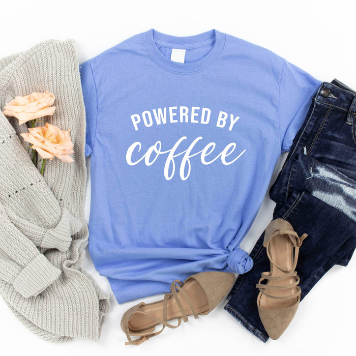 Powered by Coffee T-Shirt