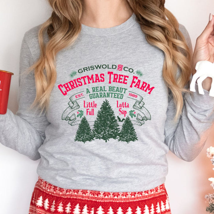 Griswold Christmas Tree Farm T-Shirt