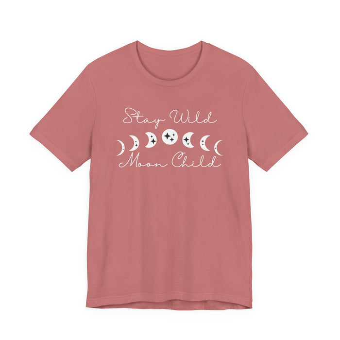 Stay Wild Moon Child T-Shirt