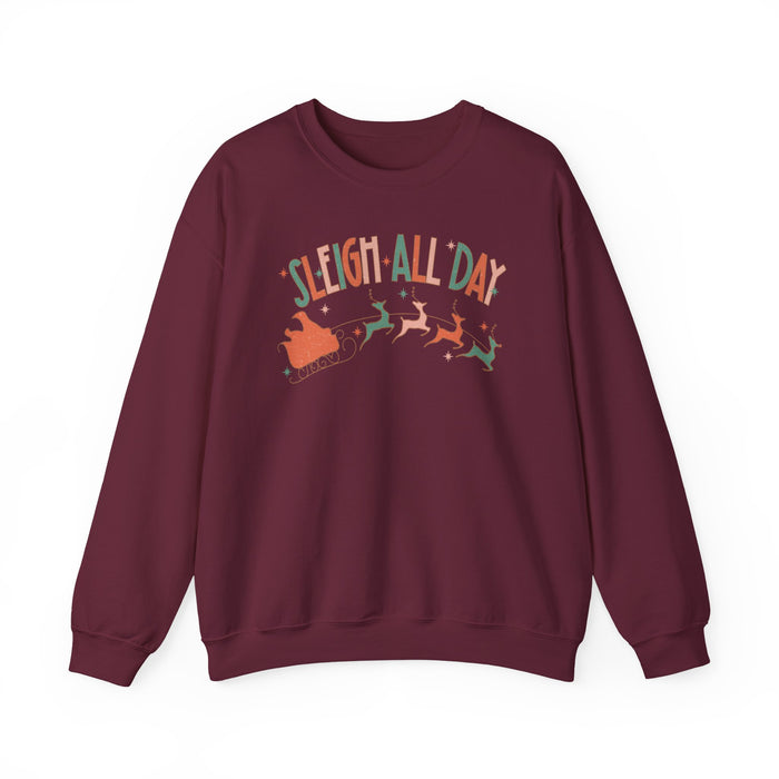 Sleigh All Day Sweatshirt