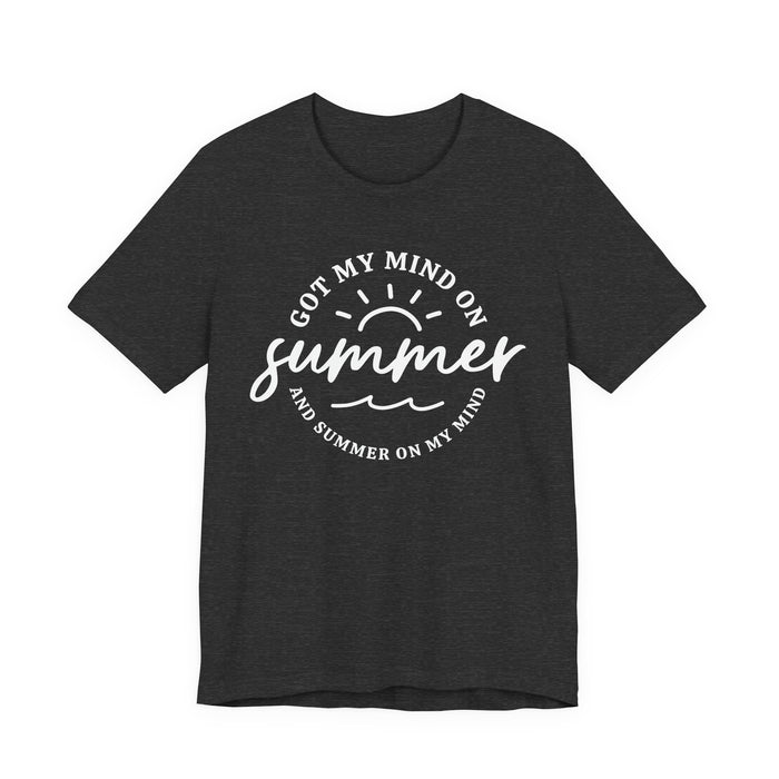 Summer on my Mind T-Shirt