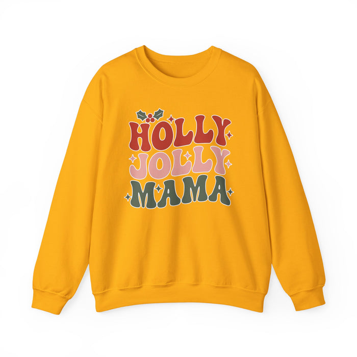 Holly Jolly Mama Sweatshirt