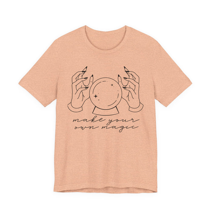 Make Your Own Magic Halloween T-Shirt