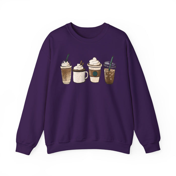 Coffee Addict Sweatshirt