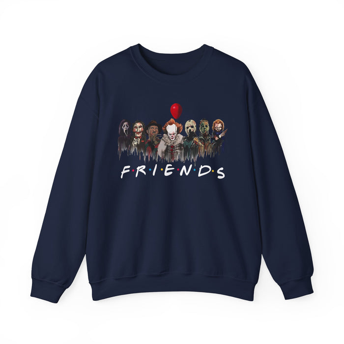 Friends Halloween Sweatshirt