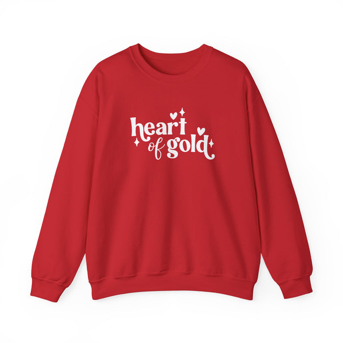 Heart of Gold Sweatshirt