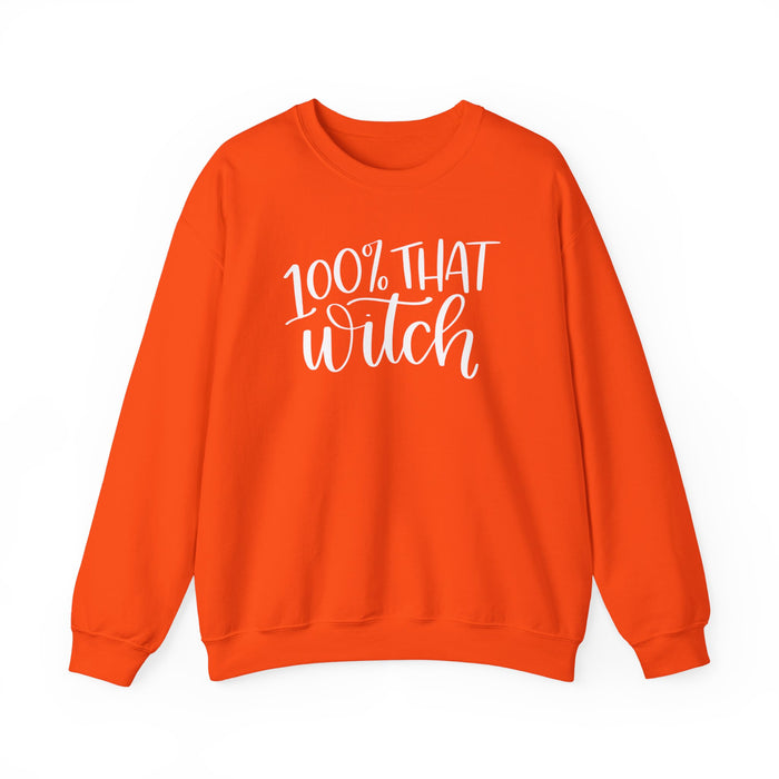 100% That Witch Sweatshirt