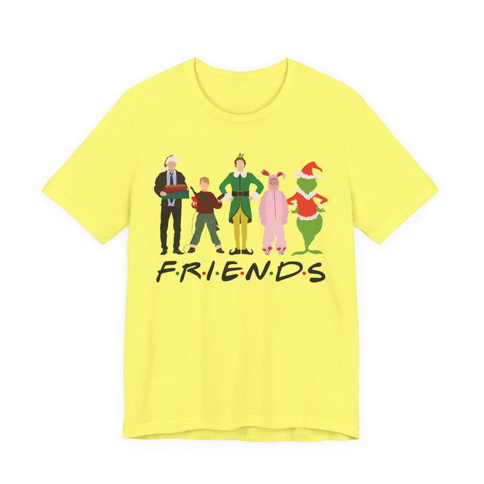 Christmas Friends T-Shirt