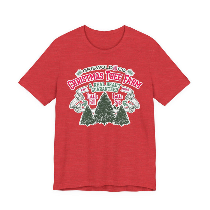 Griswold Christmas Tree Farm T-Shirt