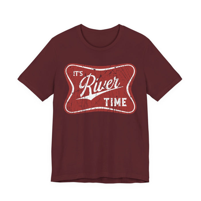 River Time Beer T-Shirt