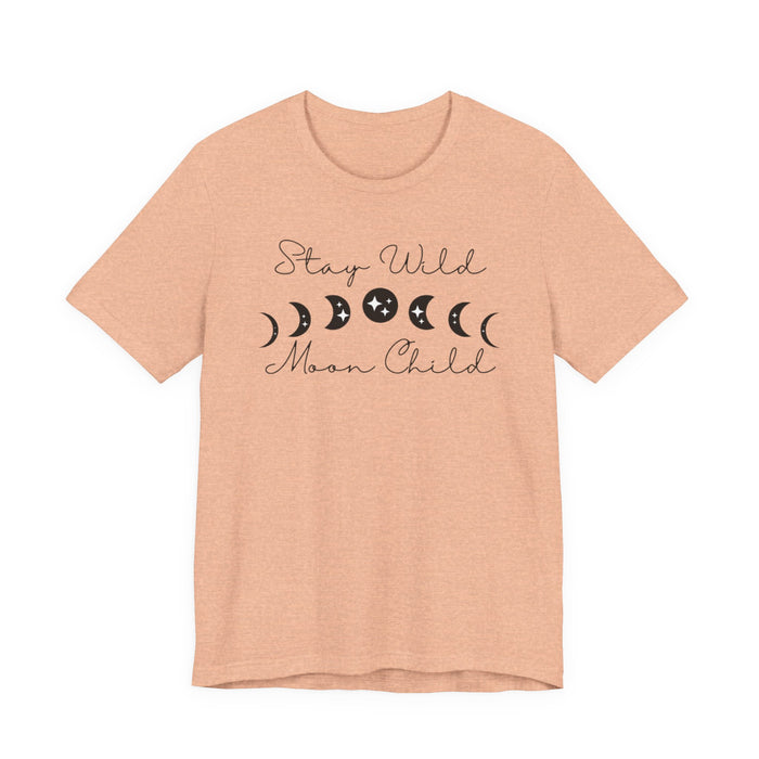 Stay Wild Moon Child T-Shirt