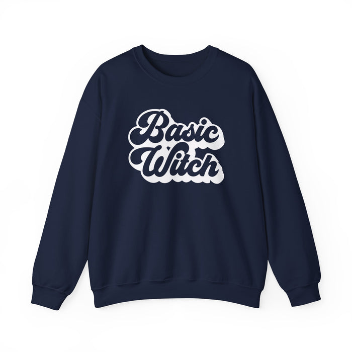 Basic Witch Sweatshirt