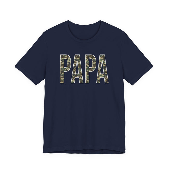 Papa Camo T-Shirt