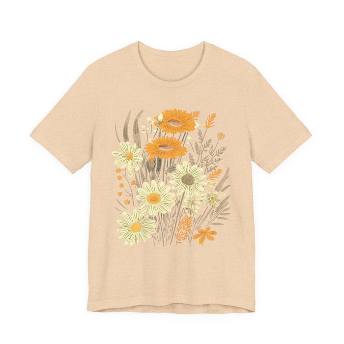 Summer Flowers T-Shirt