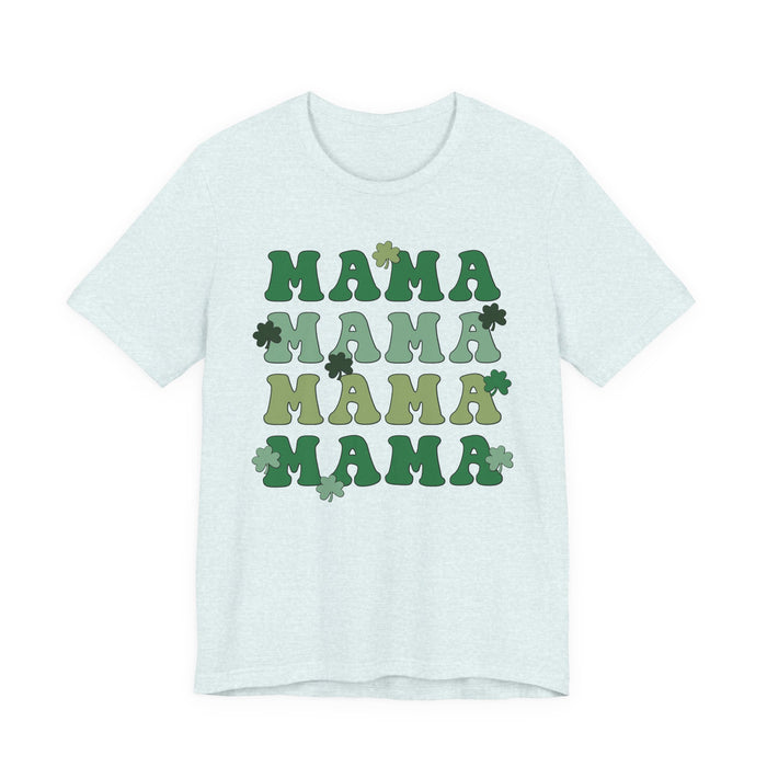 Green Mama Shamrocks T-Shirt