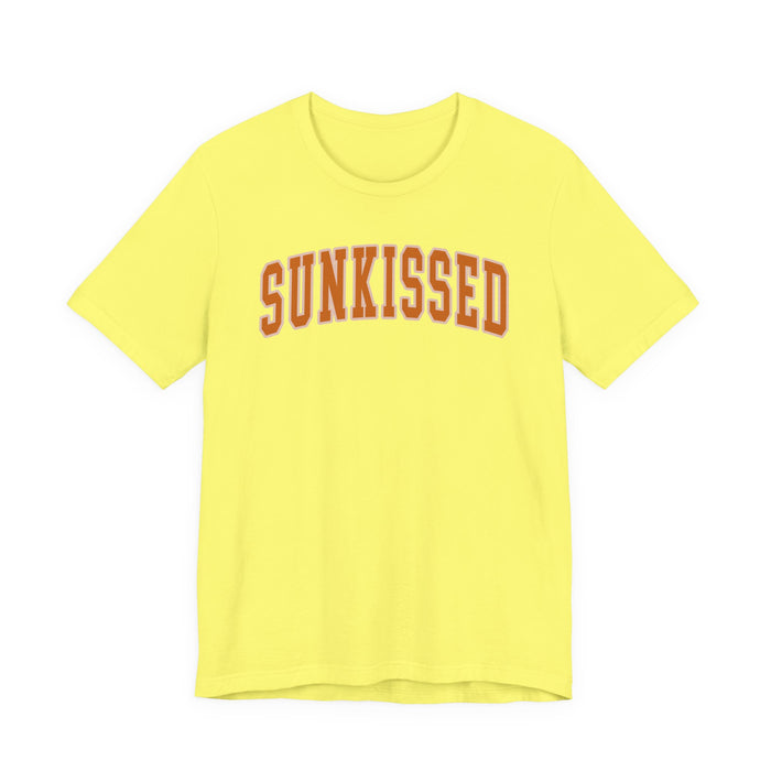 Sunkissed Varsity T-Shirt