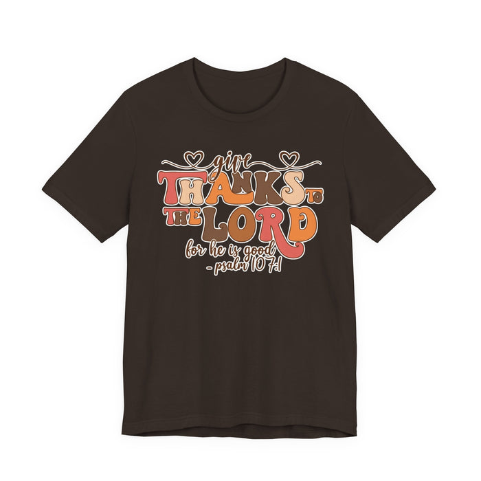 Thank The Lord T-Shirt