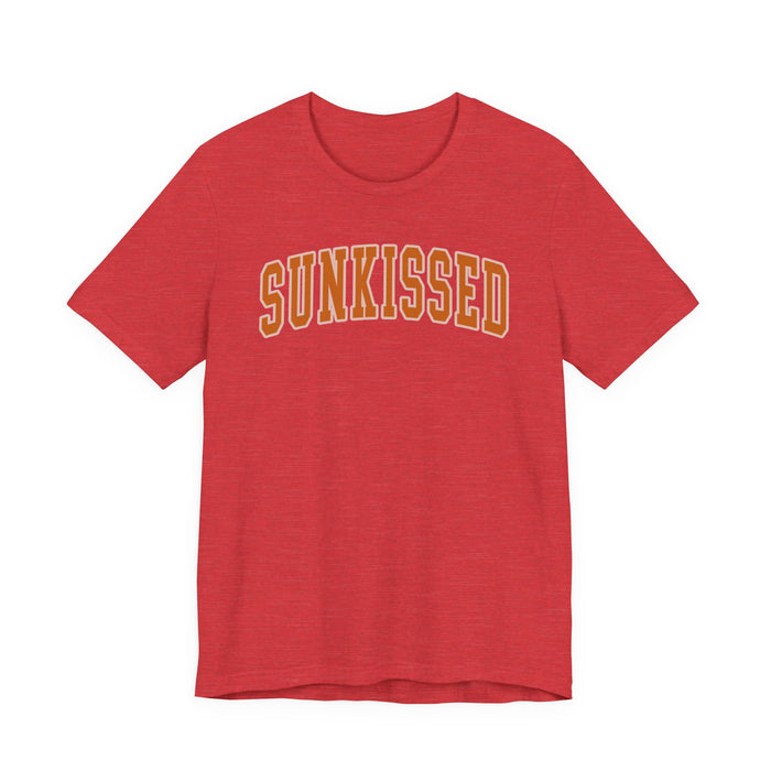 Sunkissed Varsity T-Shirt