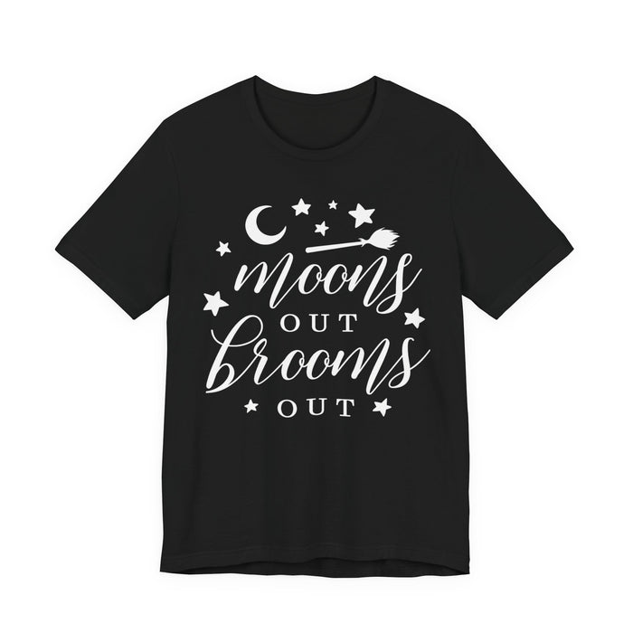 Moons Out Brooms Out T-Shirt