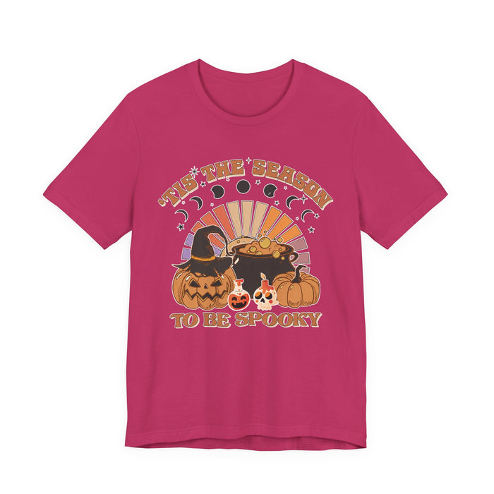 'Tis The Season To Be Spooky T-Shirt