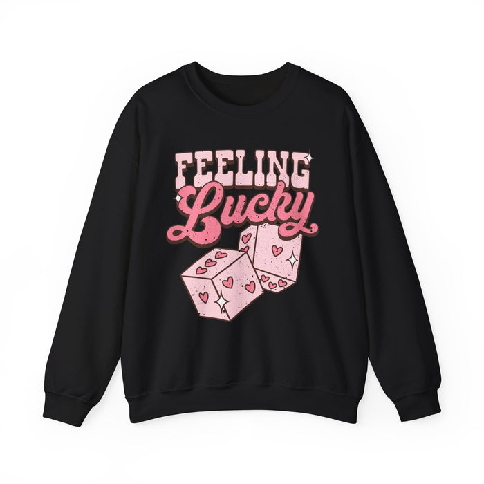 Feeling Lucky Sweatshirt