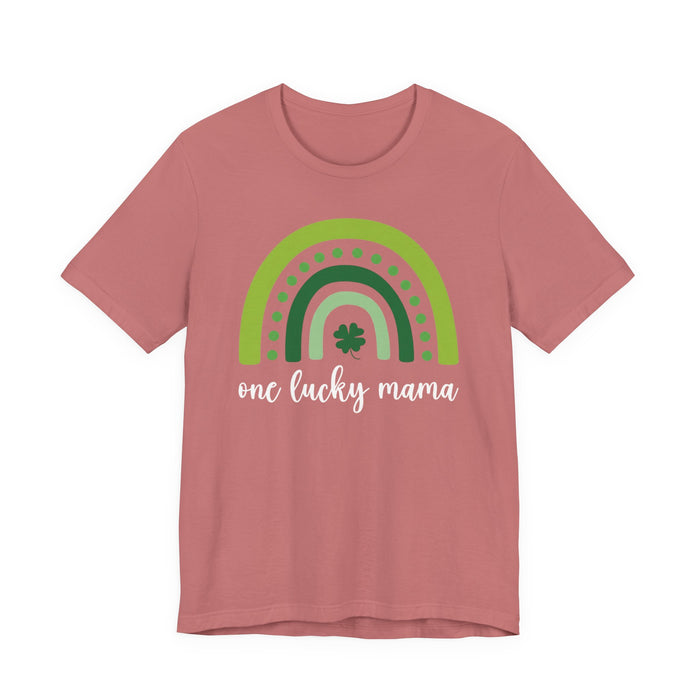One Lucky Mama T-Shirt