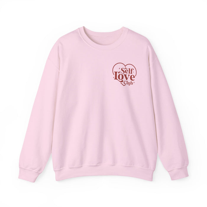 Self Love Club Sweatshirt