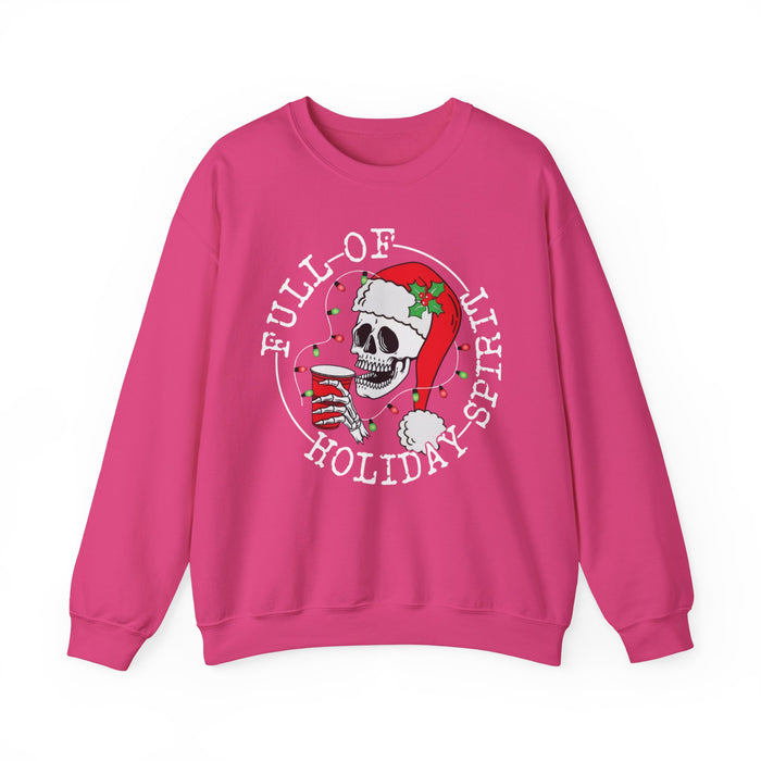 Full of Holiday Spirit Sweatshirt