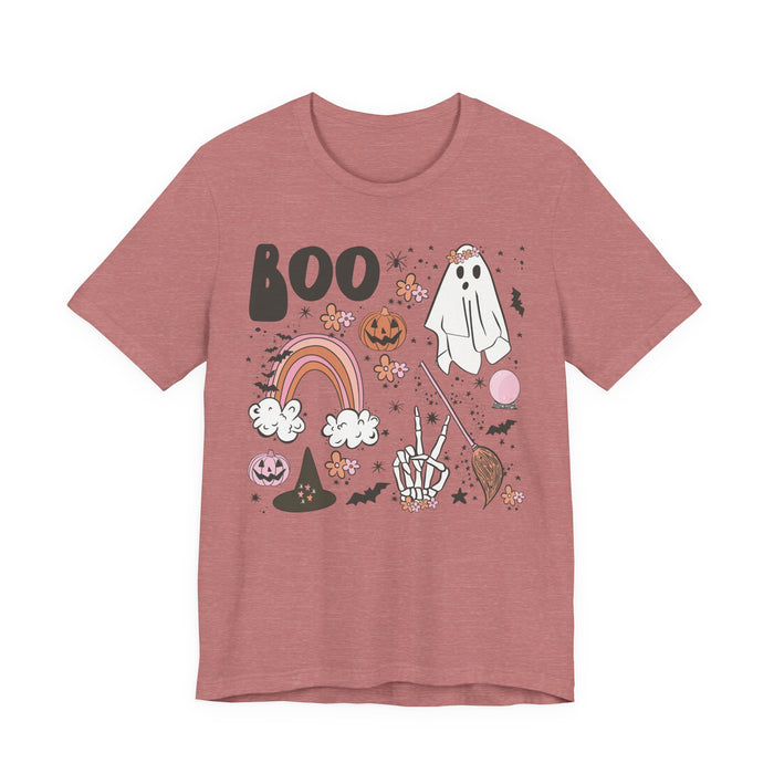 Cutie Boo Halloween T-Shirt