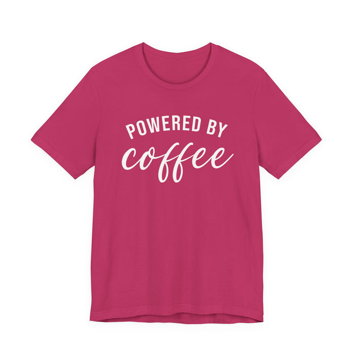 Powered by Coffee T-Shirt