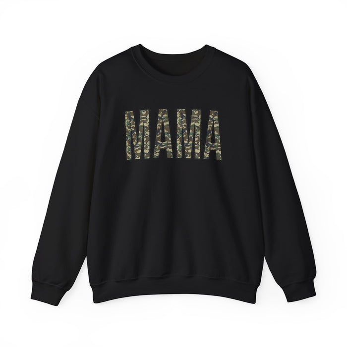 Mama Camo Sweatshirt