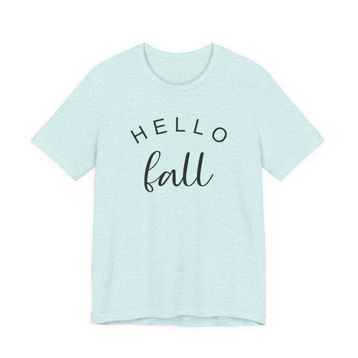Hello Fall T-Shirt