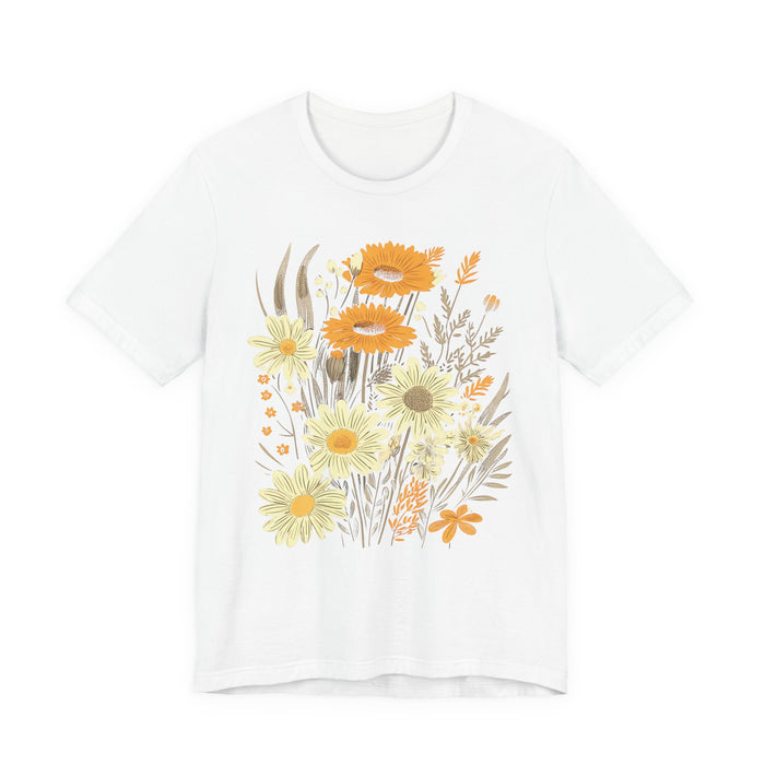 Summer Flowers T-Shirt