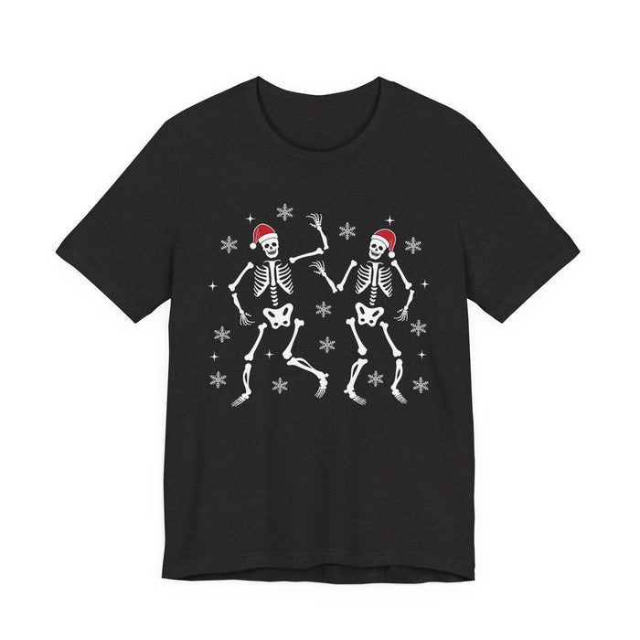 Christmas Skeletons T-Shirt