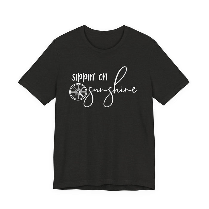 Sippin On Sunshine T-Shirt