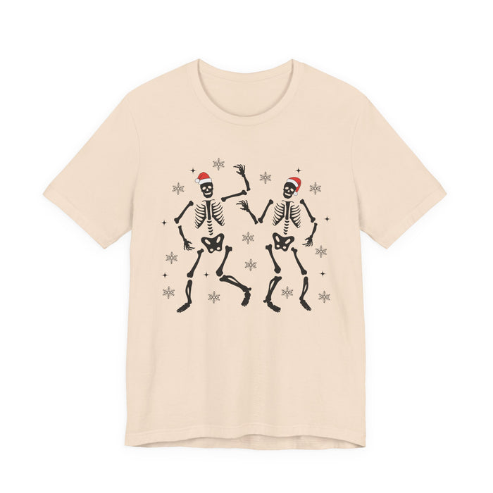 Christmas Skeletons T-Shirt