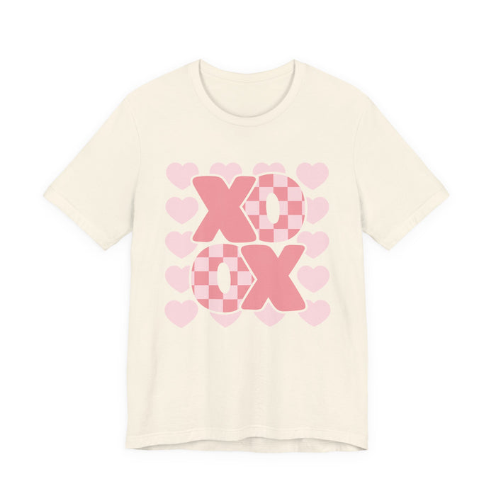 Retro XOXO T-Shirt