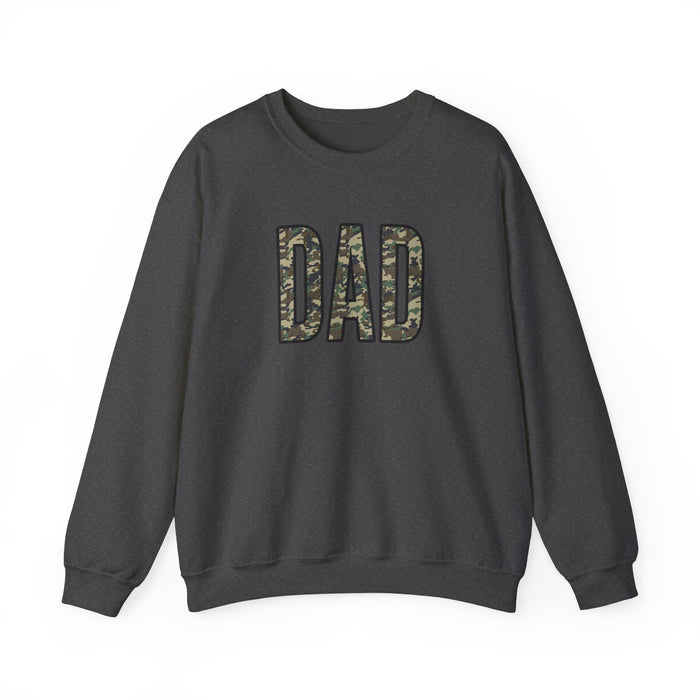 Dad Camo Sweatshirt