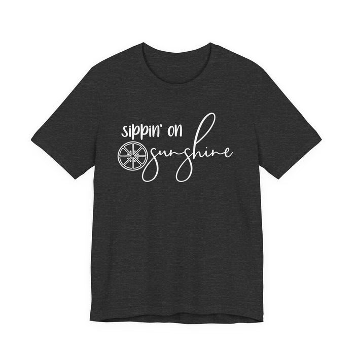 Sippin On Sunshine T-Shirt