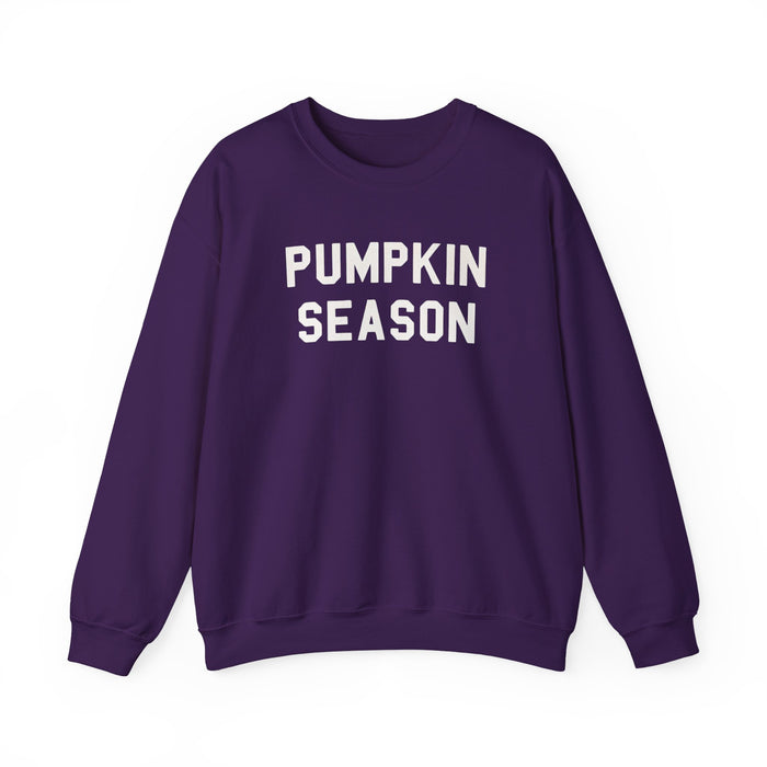 Pumpkin Season Sweatshirt