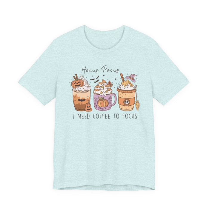 Hocus Pocus Coffee T-Shirt
