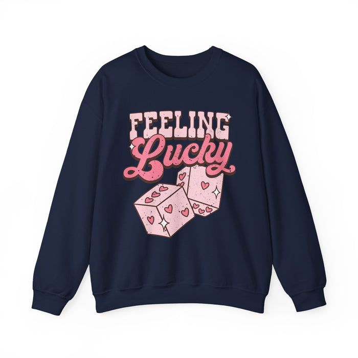 Feeling Lucky Sweatshirt
