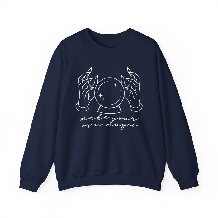 Make Your Own Magic Halloween Sweatshirt