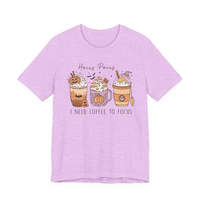 Hocus Pocus Coffee T-Shirt