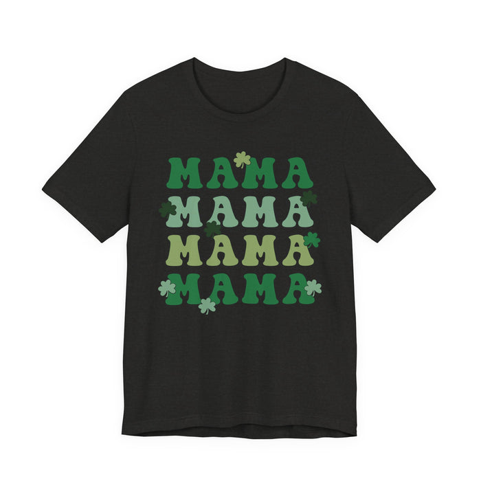Green Mama Shamrocks T-Shirt