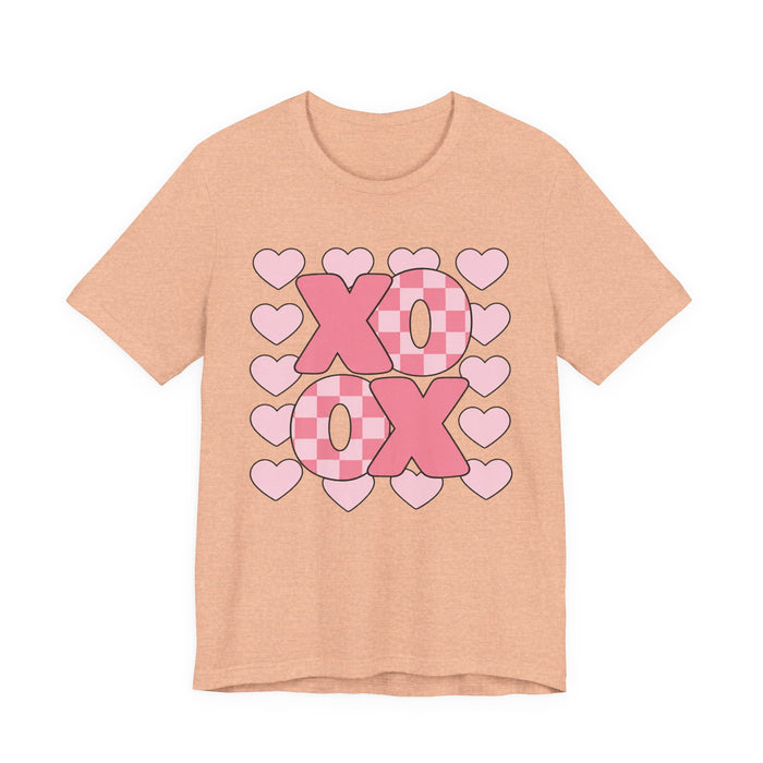 Retro XOXO T-Shirt