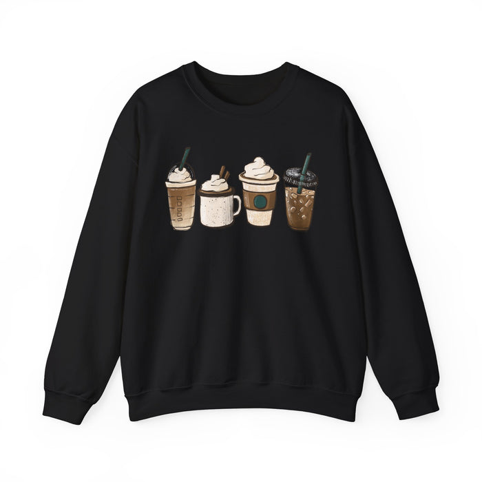 Coffee Addict Sweatshirt