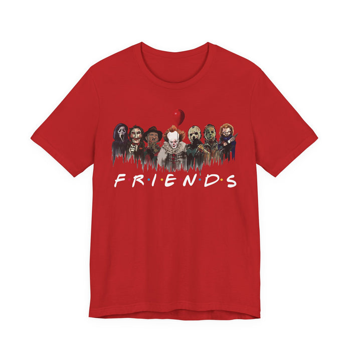 Friends Halloween T-Shirt