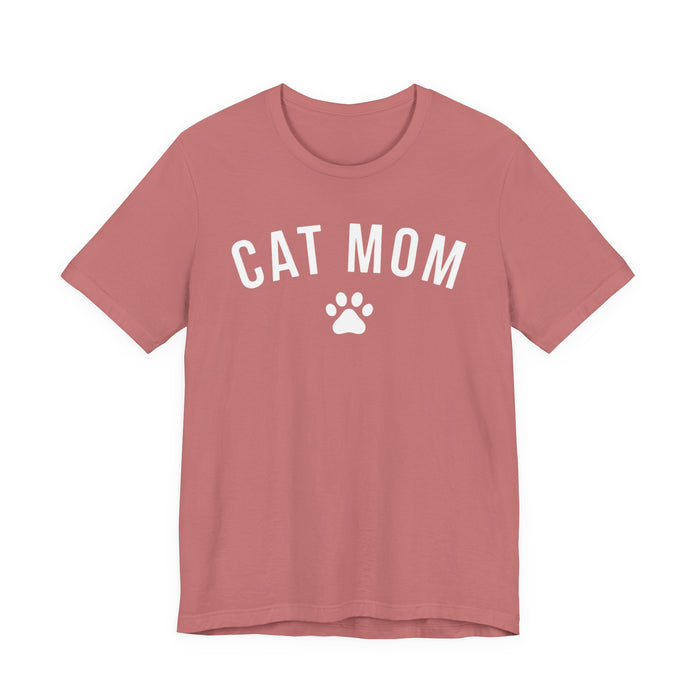 Cat Mom Shirt