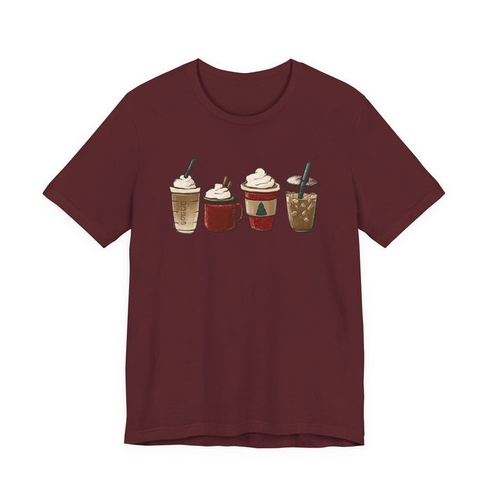 Festive Drinks T-Shirt